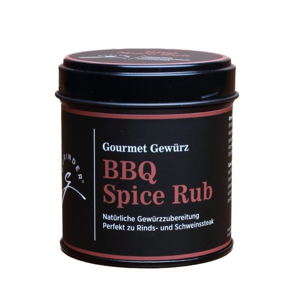 BBQ Spice Rub