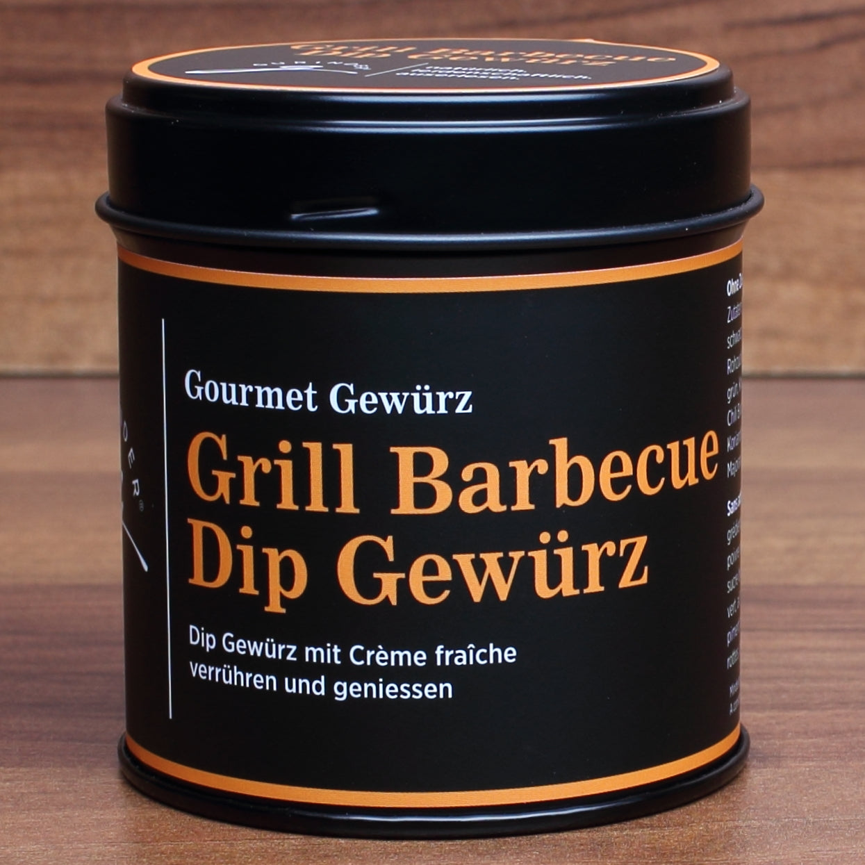 Geschenkbox „Die Grillbox
