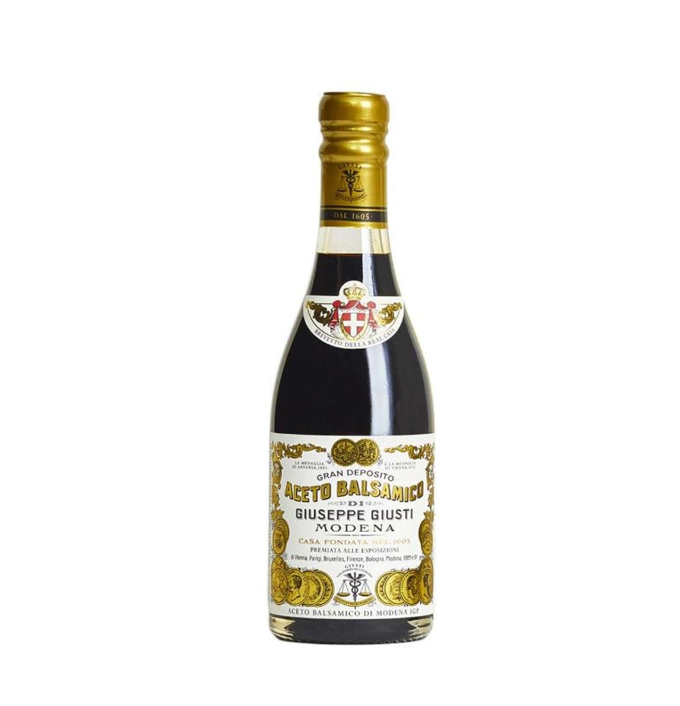 Aceto Balsamico 2 Medaglie d'oro Riccardo Giusti