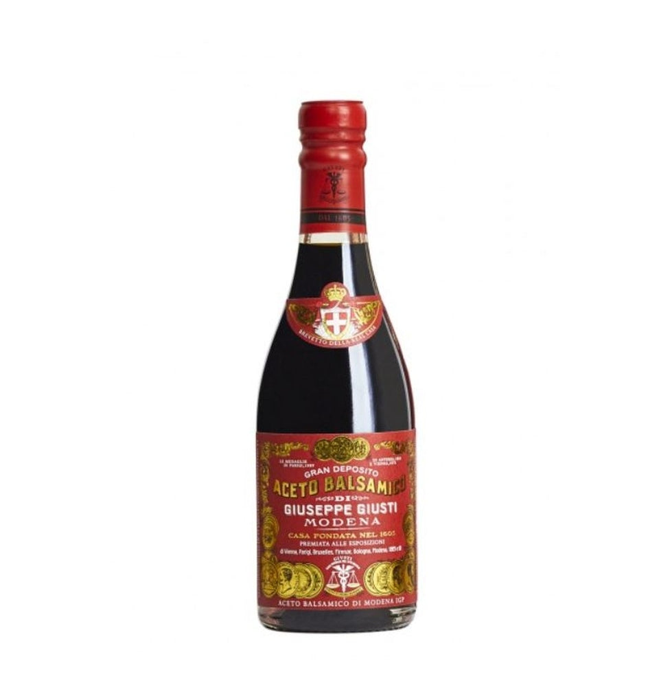 Aceto Balsamico 3 Medaglie d'oro Riccardo Giusti