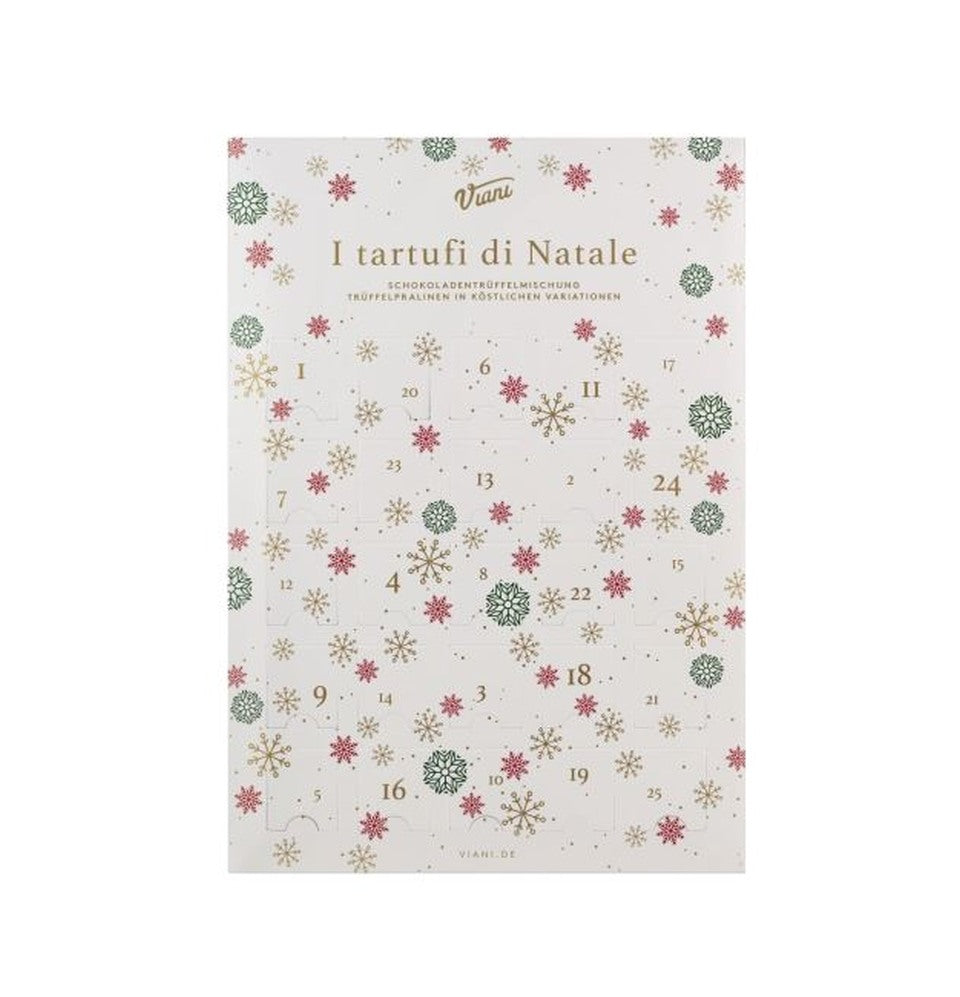 Tartufi Adventskalender