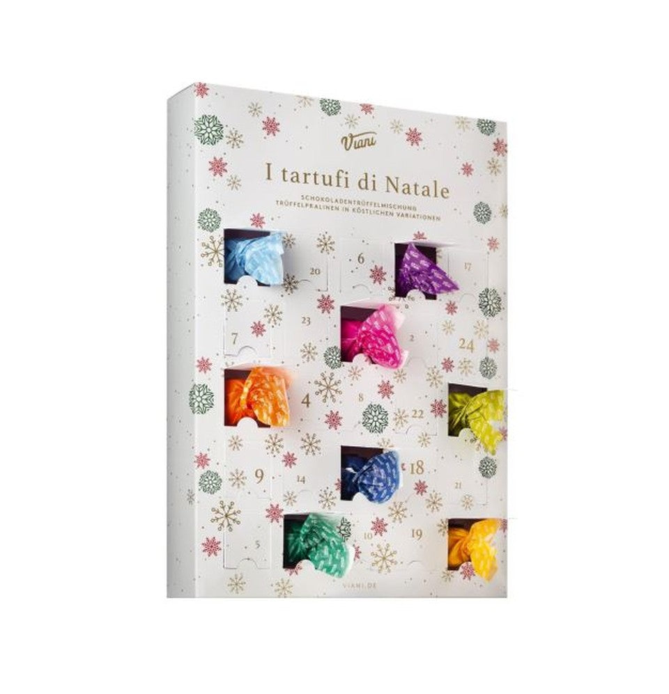 Tartufi Adventskalender