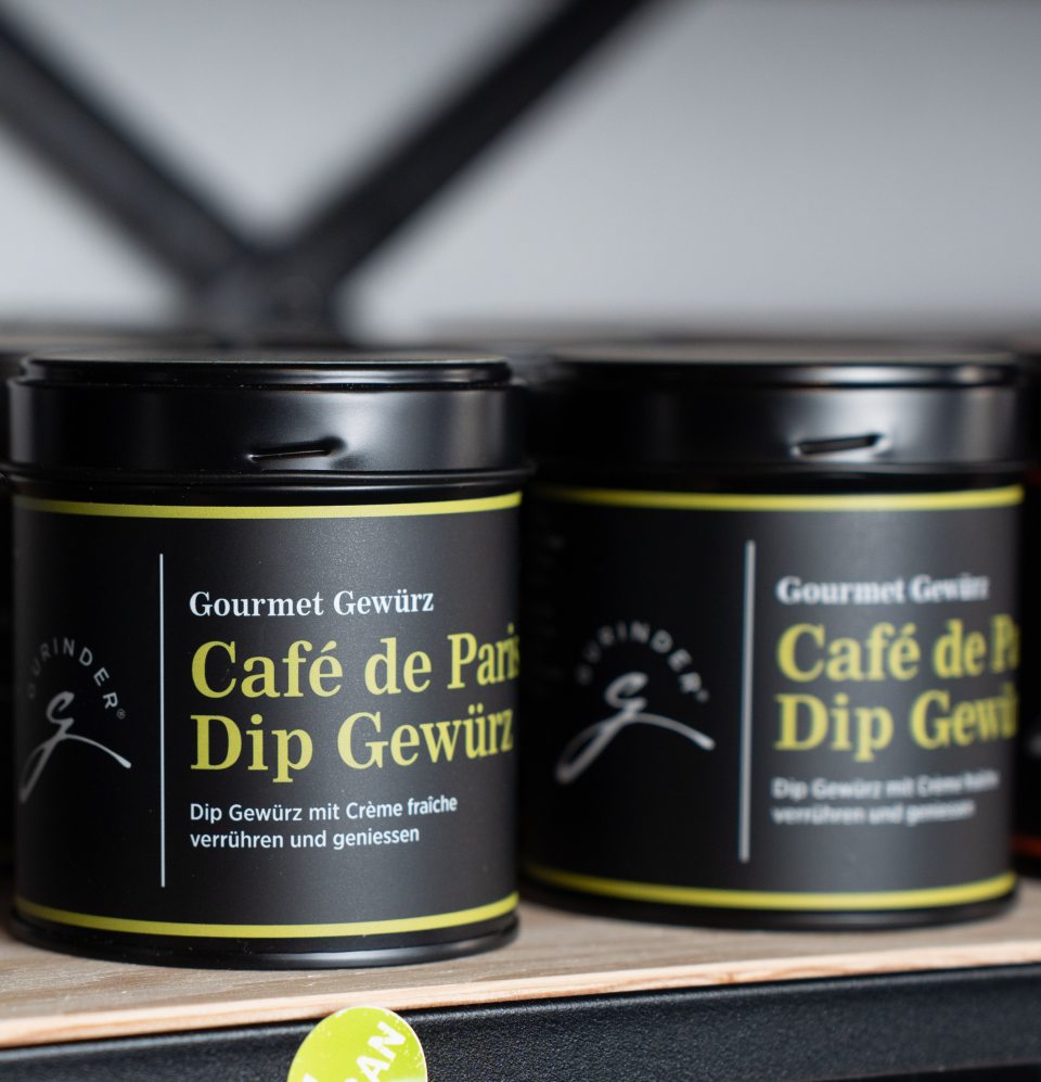 Café de Paris Dip Gewürz