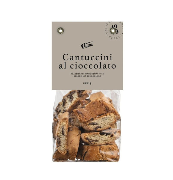Cantuccini mit Schokolade 200g