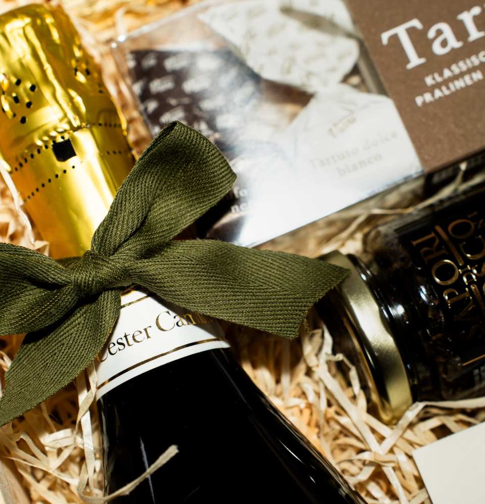 Geschenkbox „Trüffelgenuss“