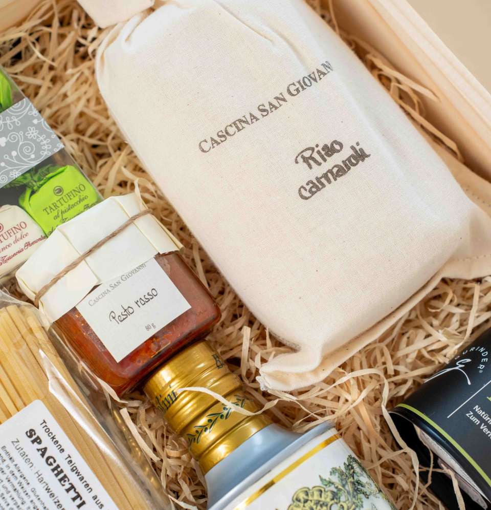 Geschenkbox „Gourmet