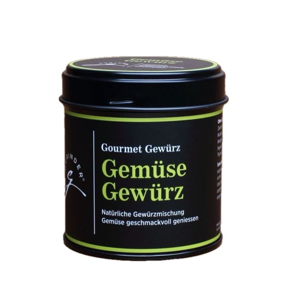 Gemüse Gewürz
