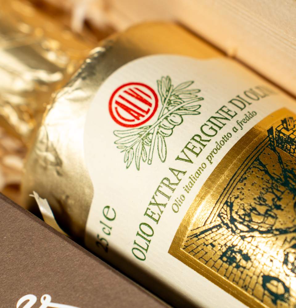 Geschenkbox „Trüffelgenuss“