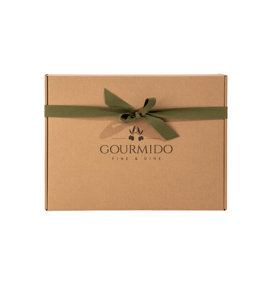 Geschenkbox „Merry Christmas