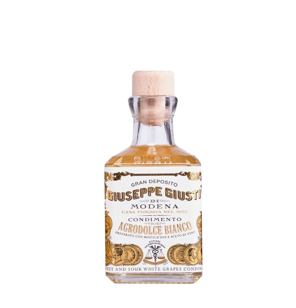 Giusti Bianco - Weißer Balsamico