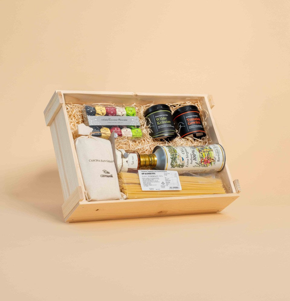 Geschenkbox „Gourmet