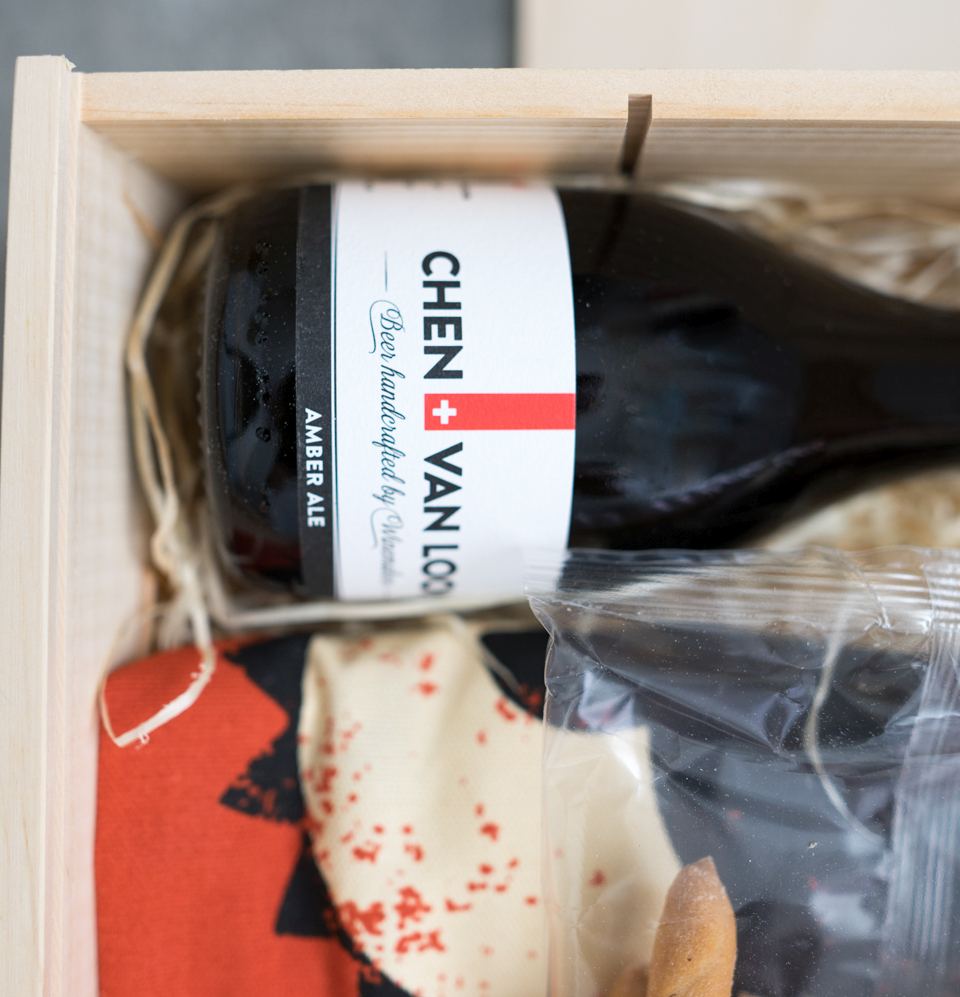 Geschenkbox „Die Grillbox