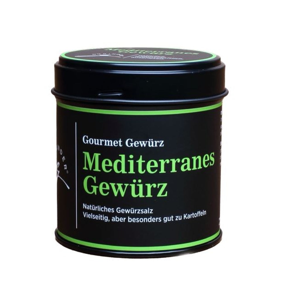 Mediterranes Gewürz