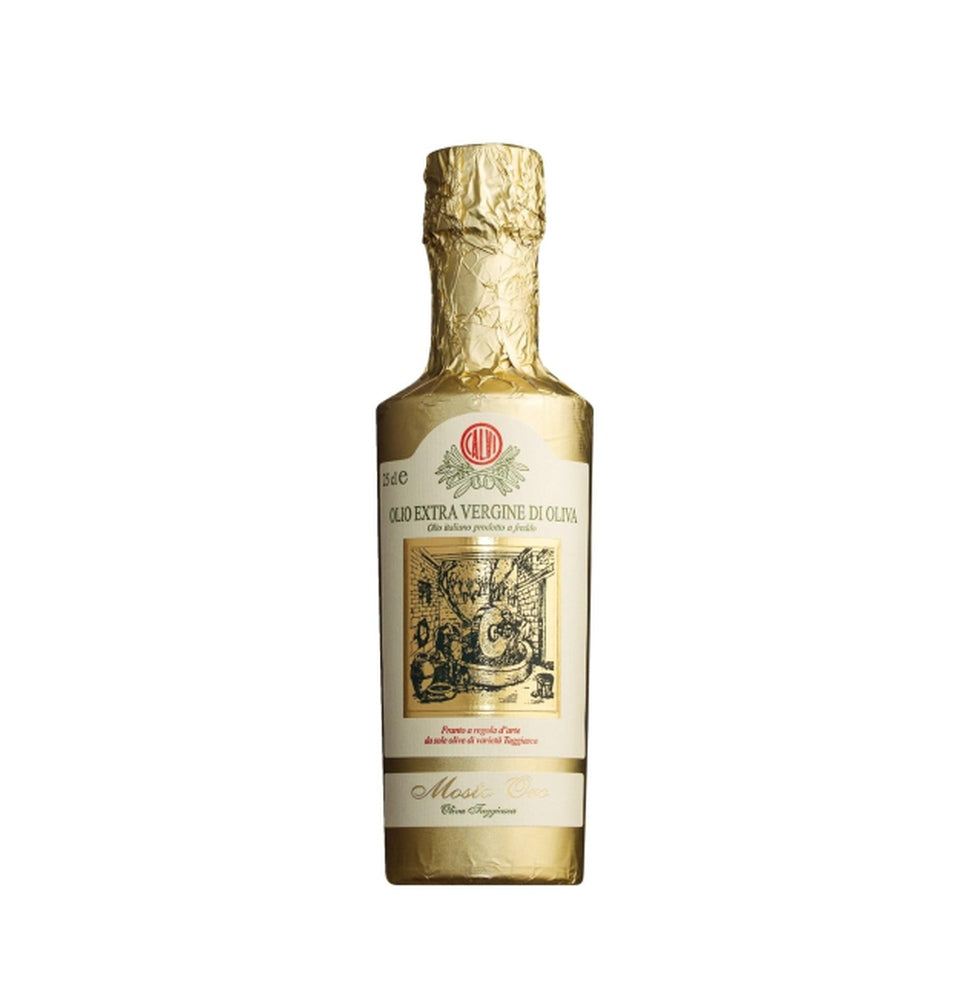 Natives Olivenöl extra ,Mosto Oro‘ aus Ligurien, 250ml