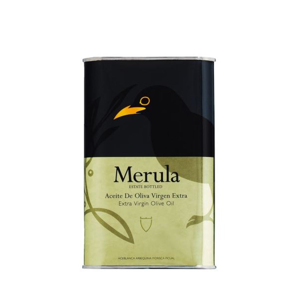 Natives Olivenöl extra ,Merula‘ aus Spanien, 500ml