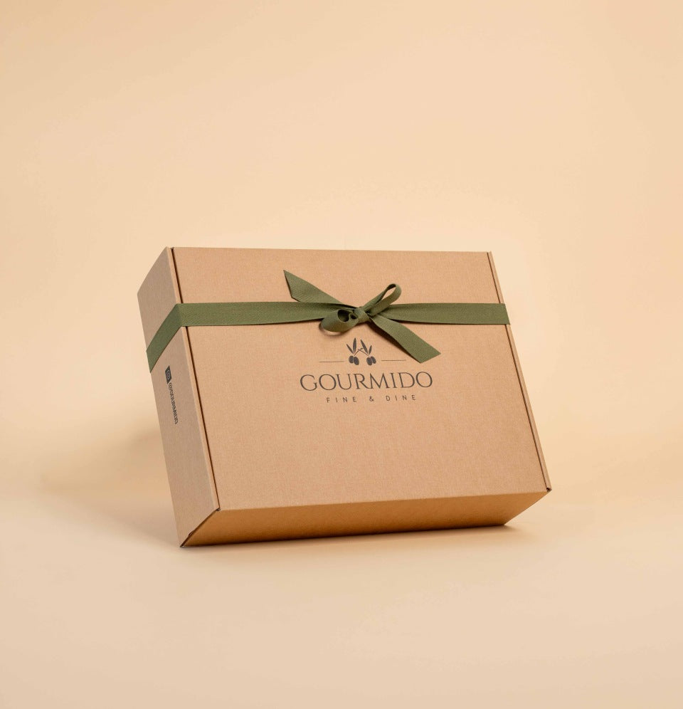 Geschenkbox „Merry Christmas