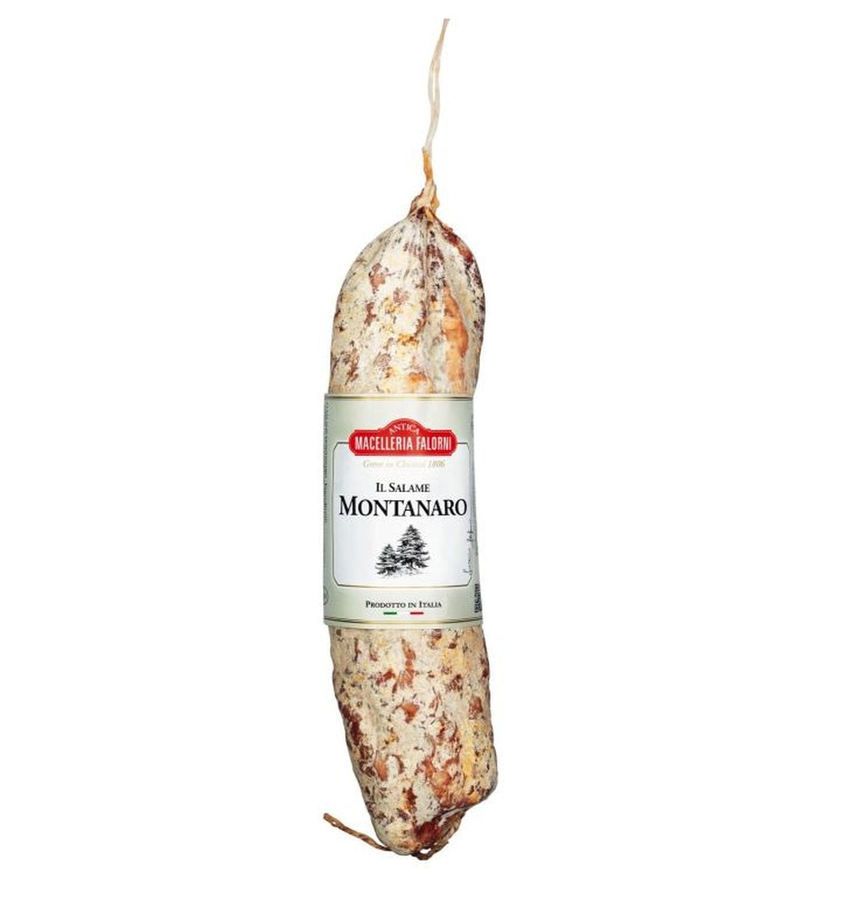 Salame Montanaro, Bergsalami
