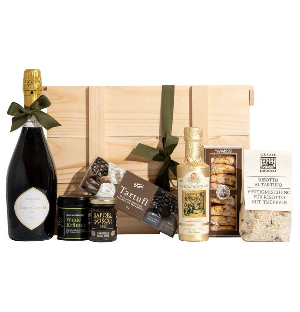 Geschenkbox „Trüffelgenuss“