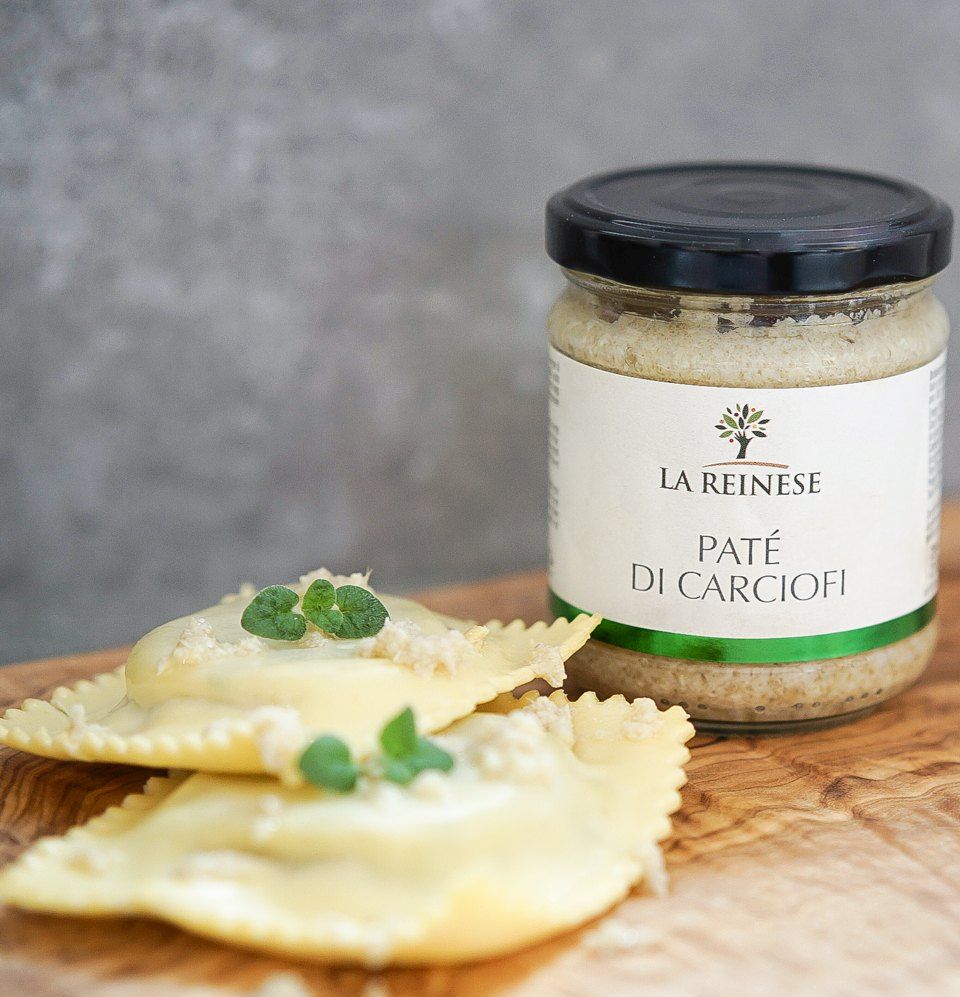 Artischockenpaste