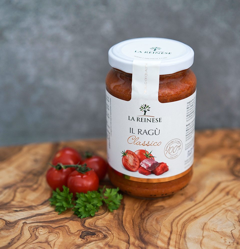Klassisches Ragù
