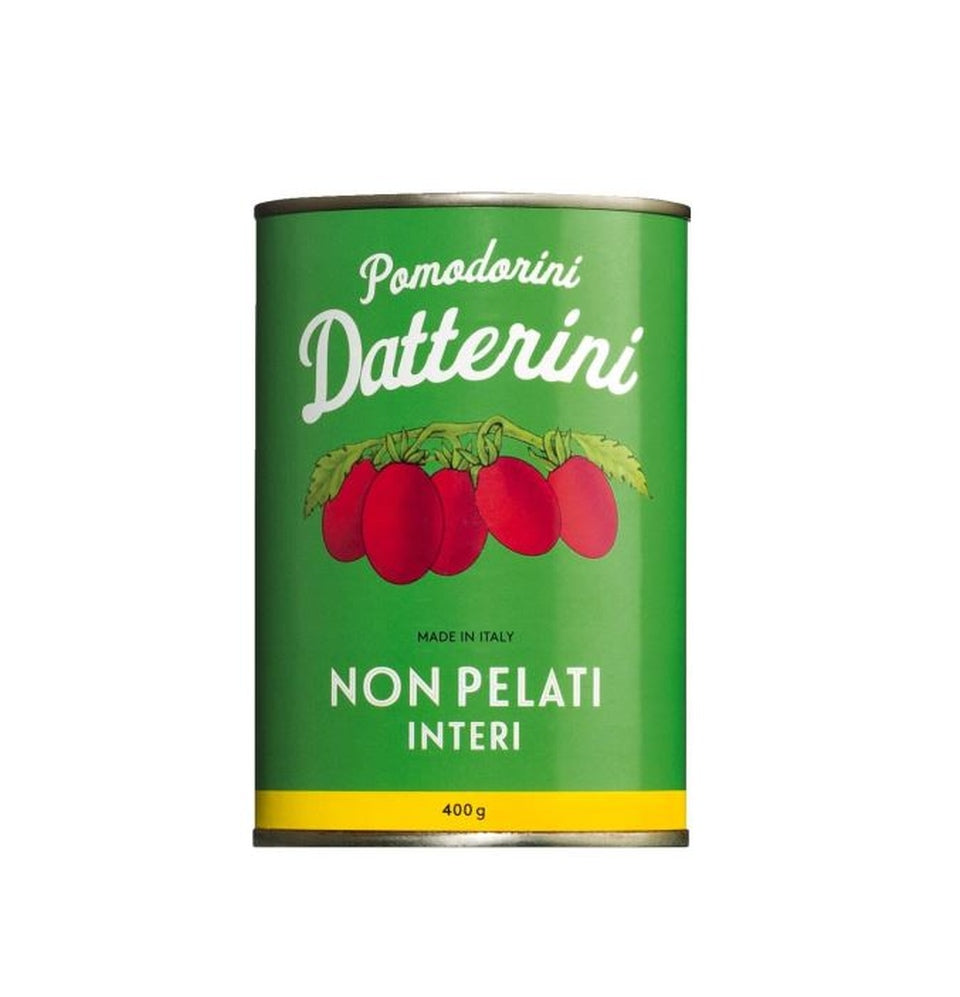 Datteltomaten, ungeschält