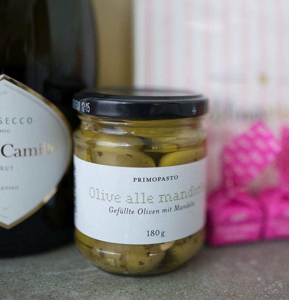 Geschenkbox „Für die beste Mama