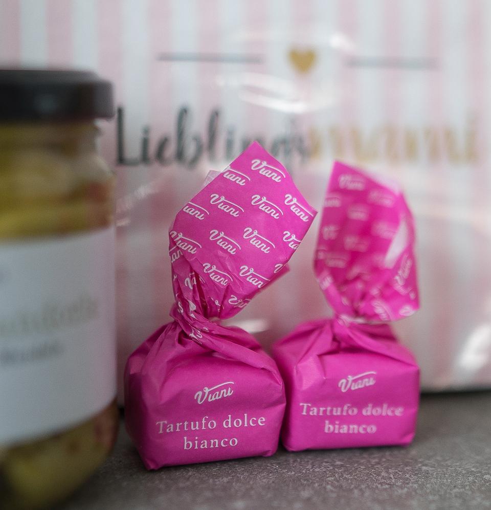 Geschenkbox „Für die beste Mama