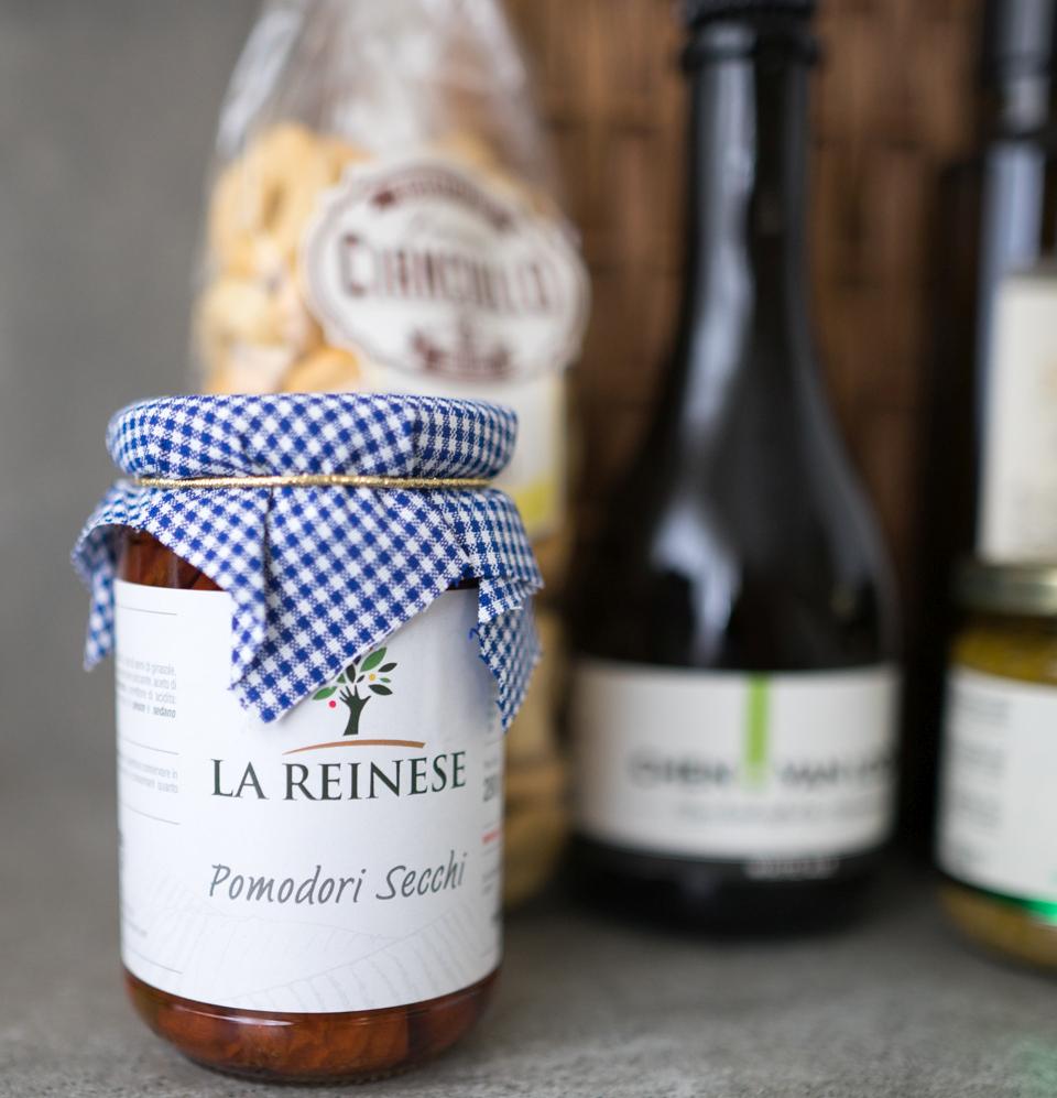 Geschenkkorb „Italia
