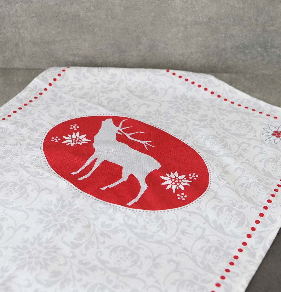 Geschenkbox „Vom Christkind gebracht