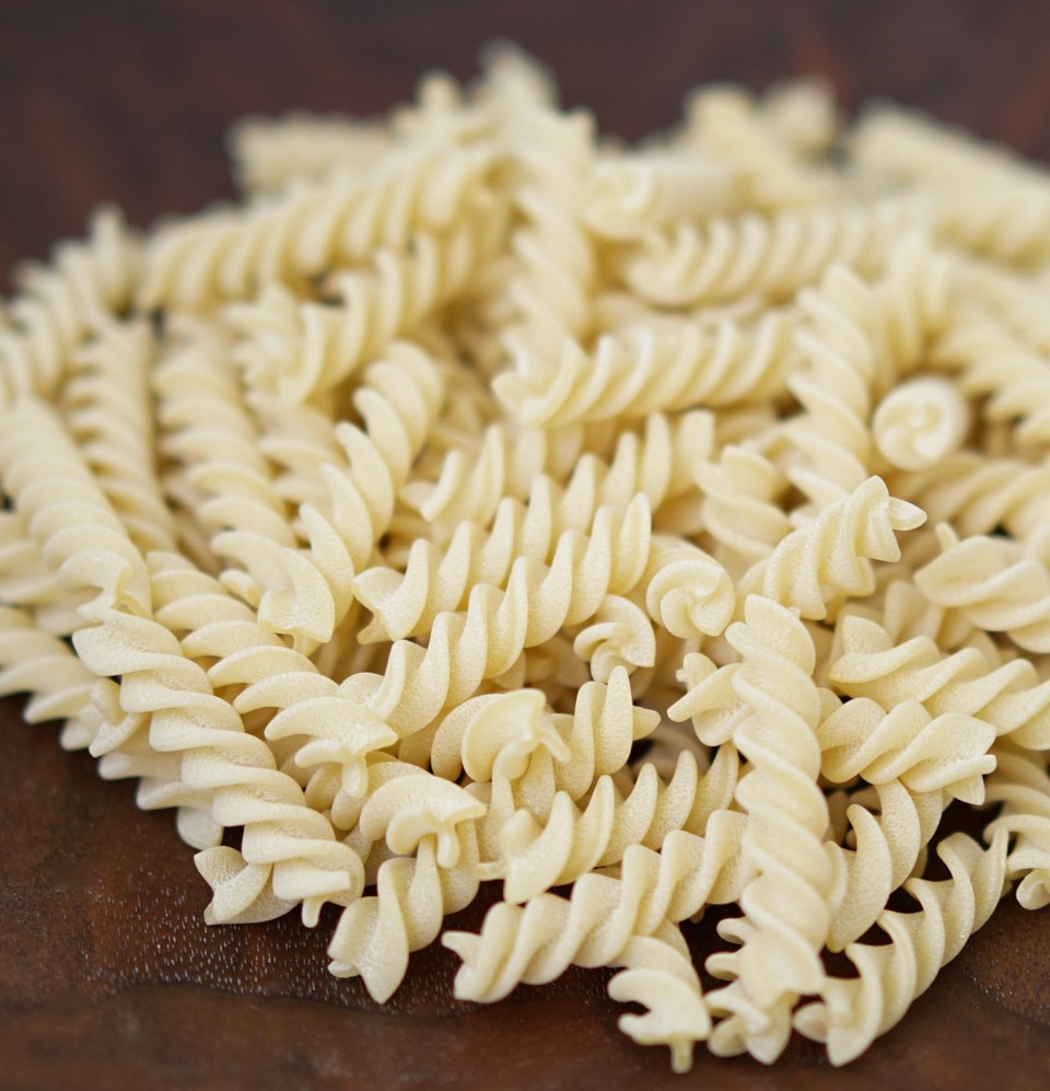 Fusilli Siciliani