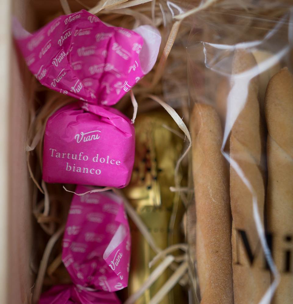 Geschenkbox „Für die beste Mama