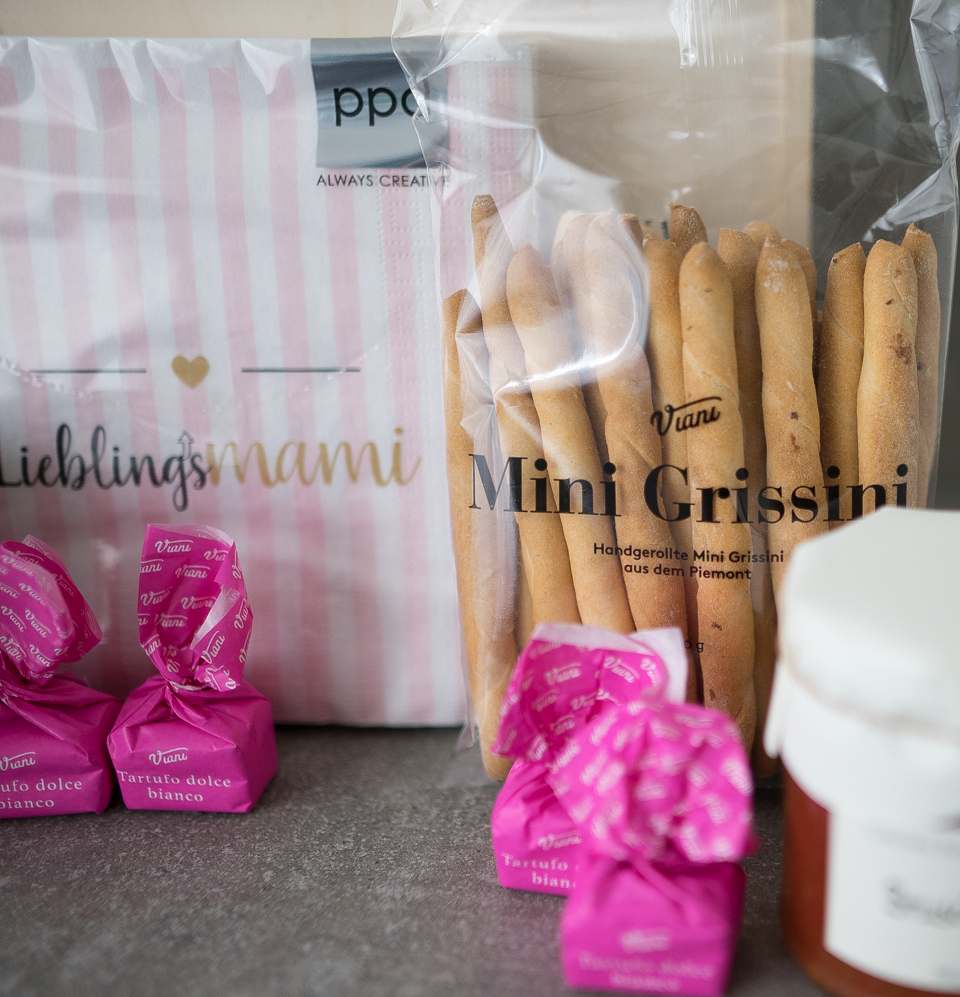 Geschenkbox „Für die beste Mama