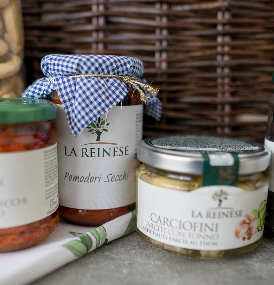 Geschenkkorb „Picknick für zwei