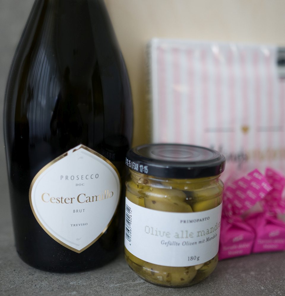 Geschenkbox „Für die beste Mama