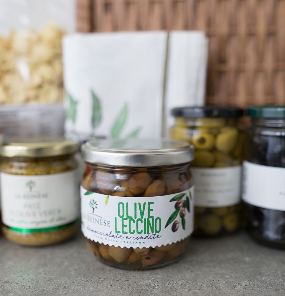 Geschenkkorb „Mediterran