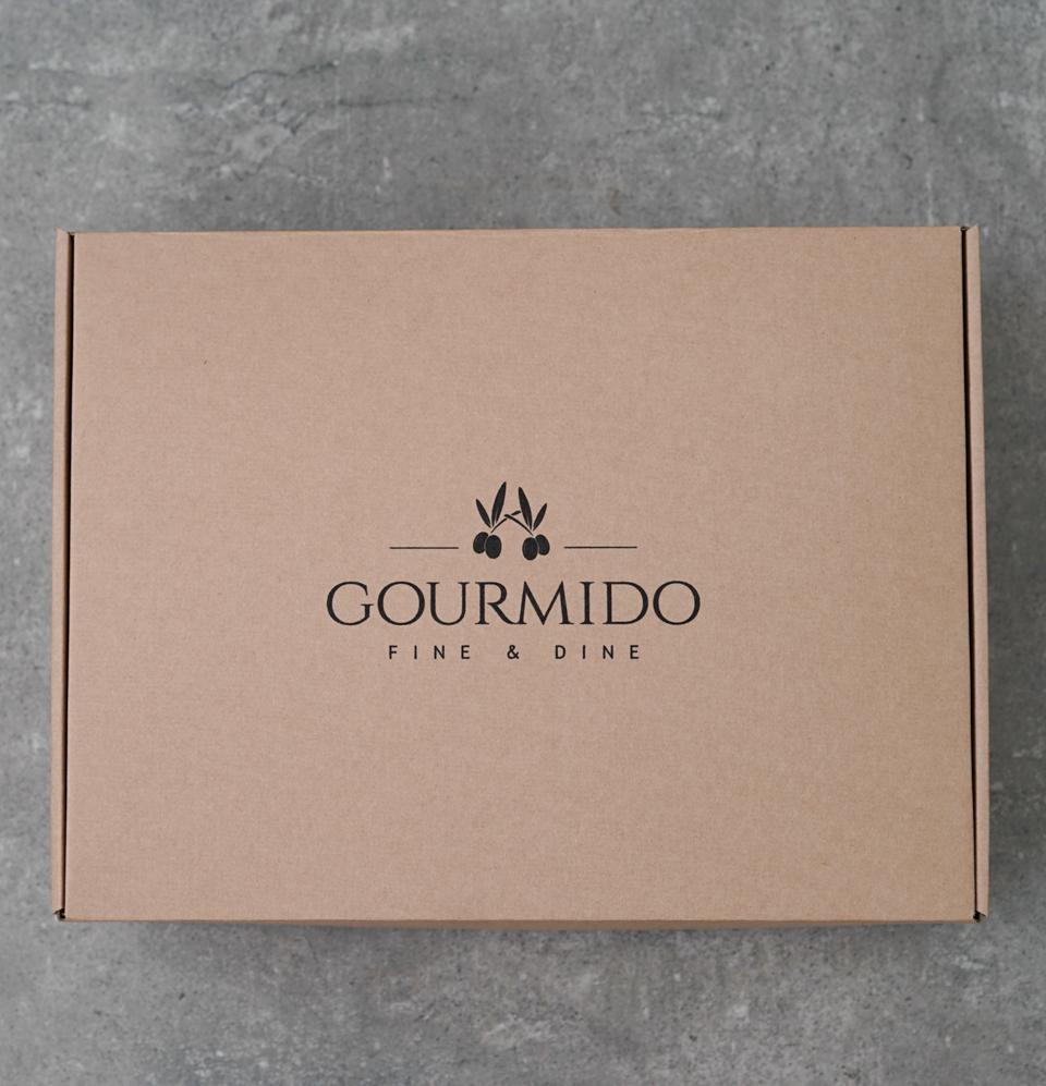 Geschenkbox „Vom Christkind gebracht