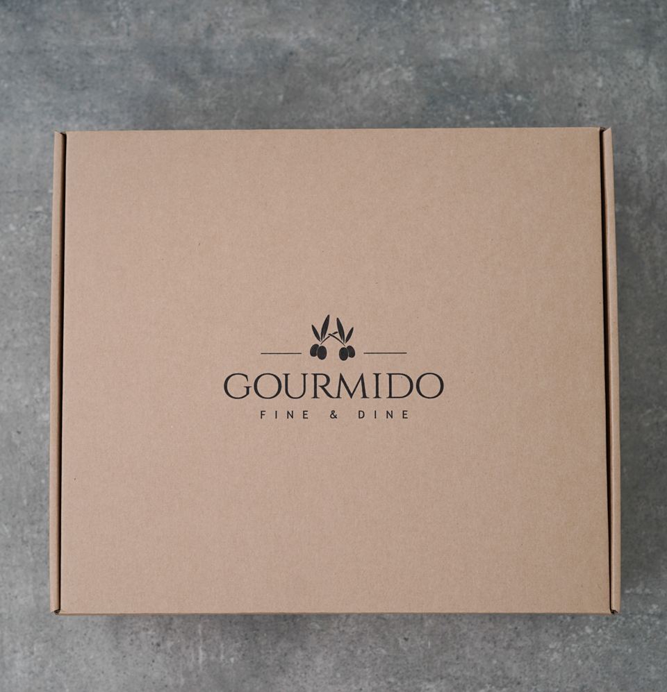Geschenkbox „Mediterraner Genuss