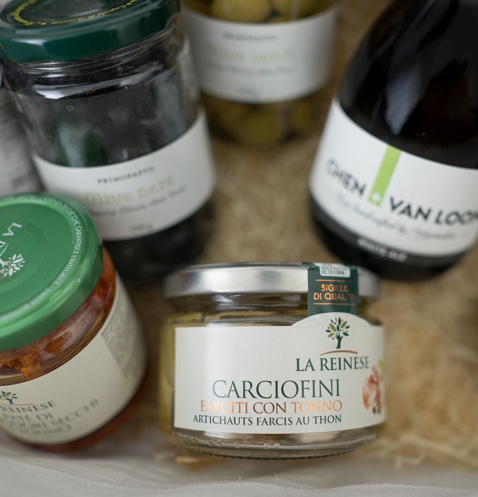 Geschenkkorb „Picknick für zwei