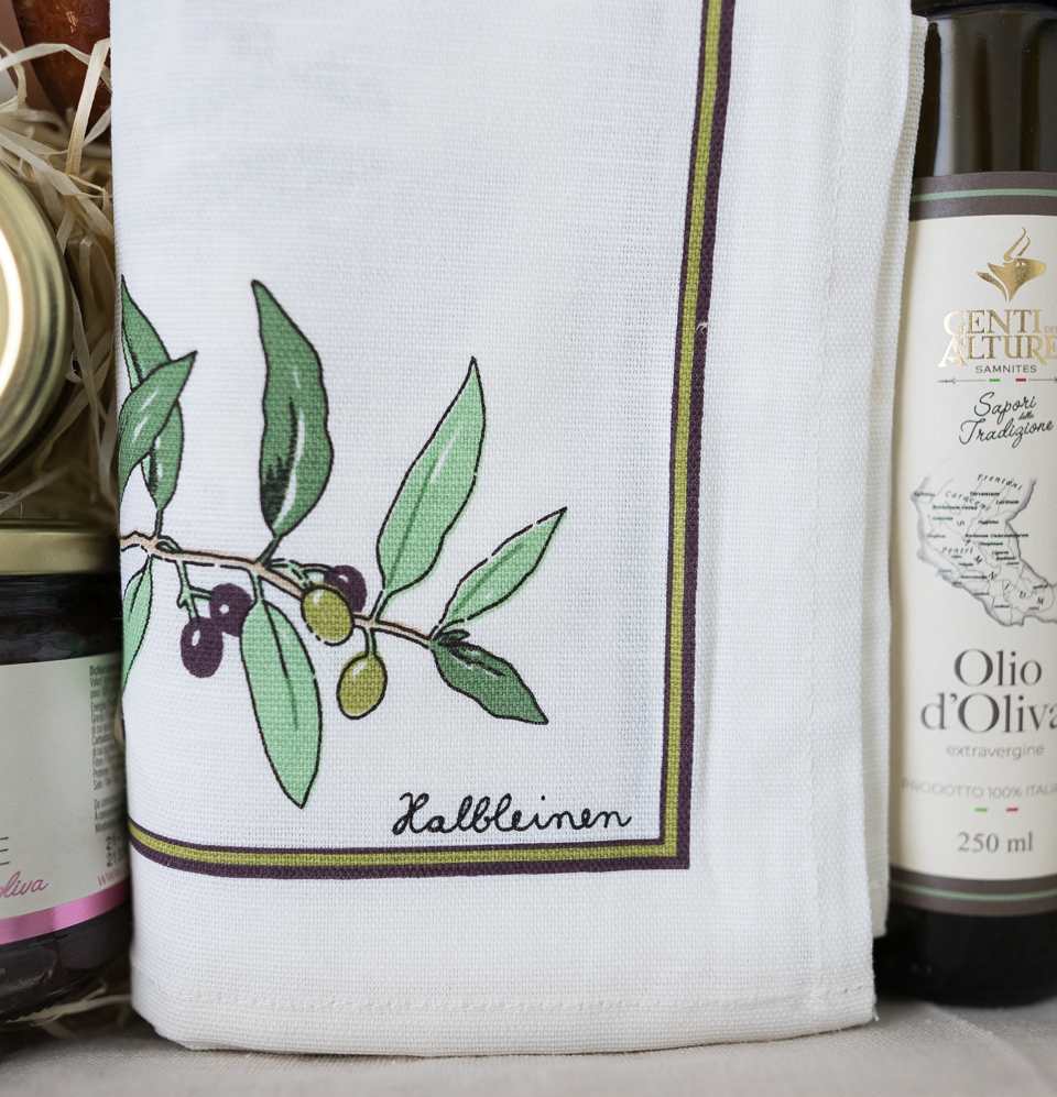 Geschenkkorb „Mediterran