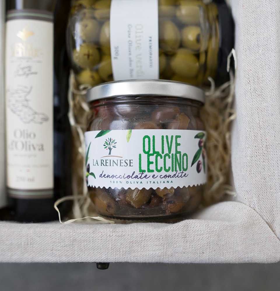Geschenkkorb „Mediterran