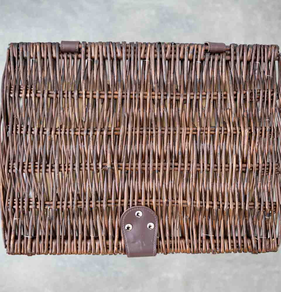 Geschenkkorb „Picknick für zwei