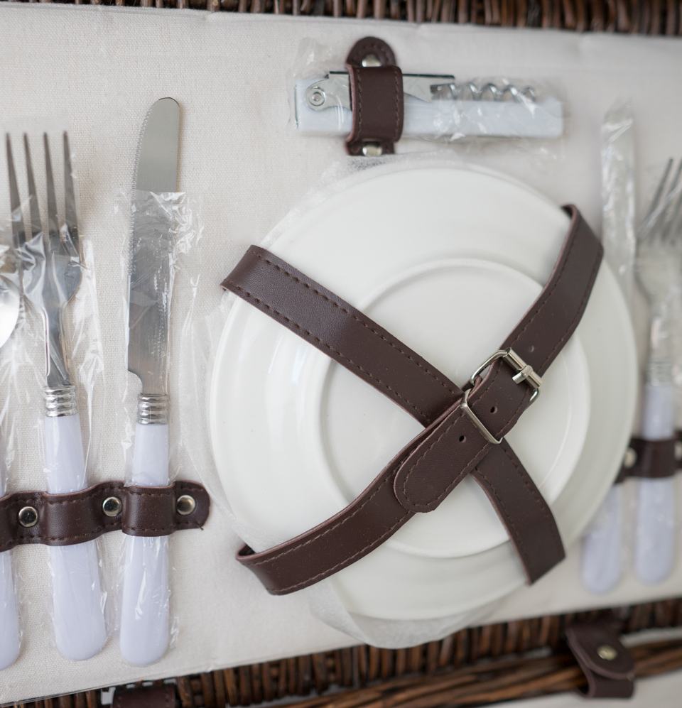 Geschenkkorb „Picknick für zwei