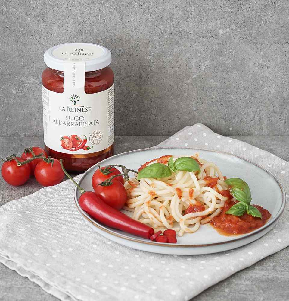 Arrabbiata Sauce