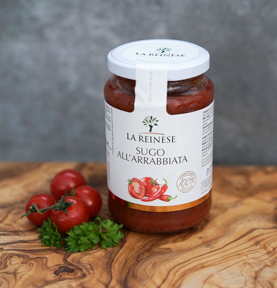 Arrabbiata Sauce