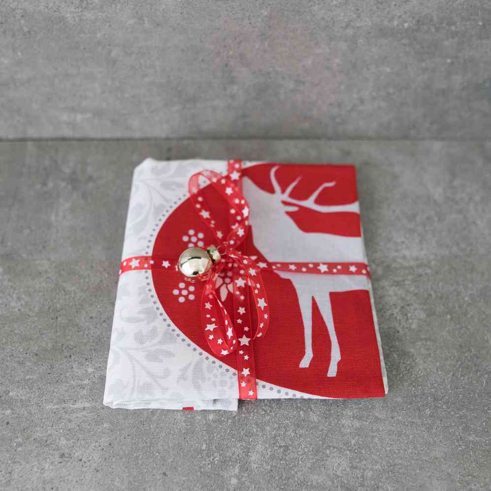 Geschenkbox „Vom Christkind gebracht