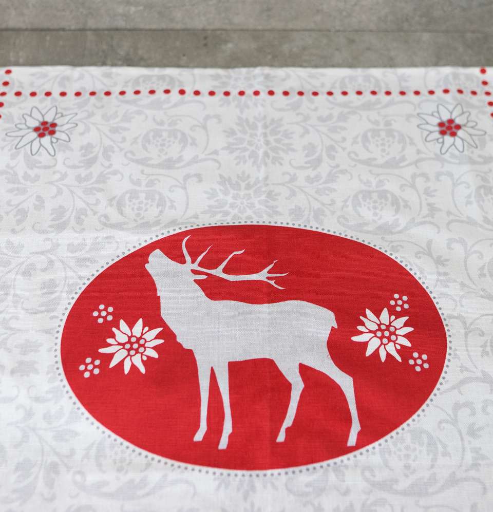 Geschenkbox „Vom Christkind gebracht