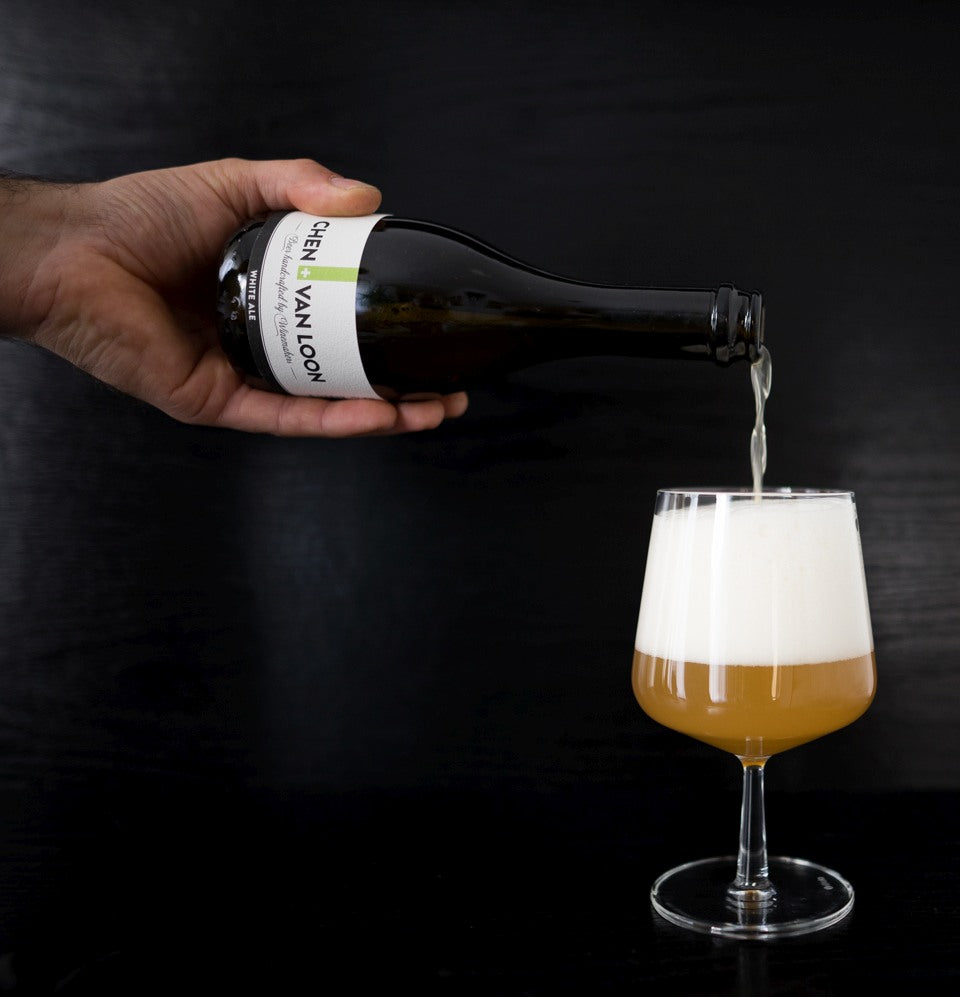 White Ale 75cl