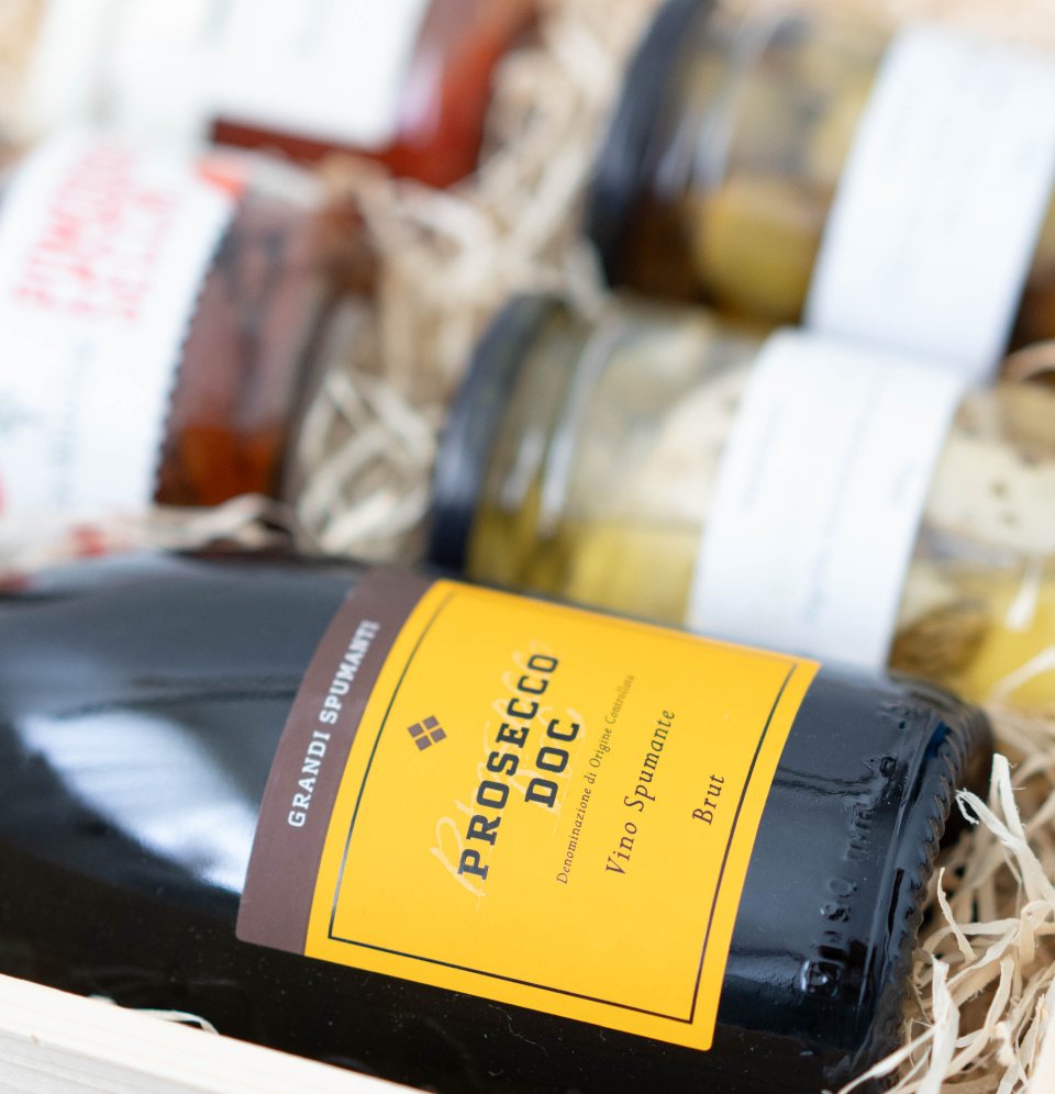 Apéro Geschenkbox – Italienischer Genussmoment für Zwei