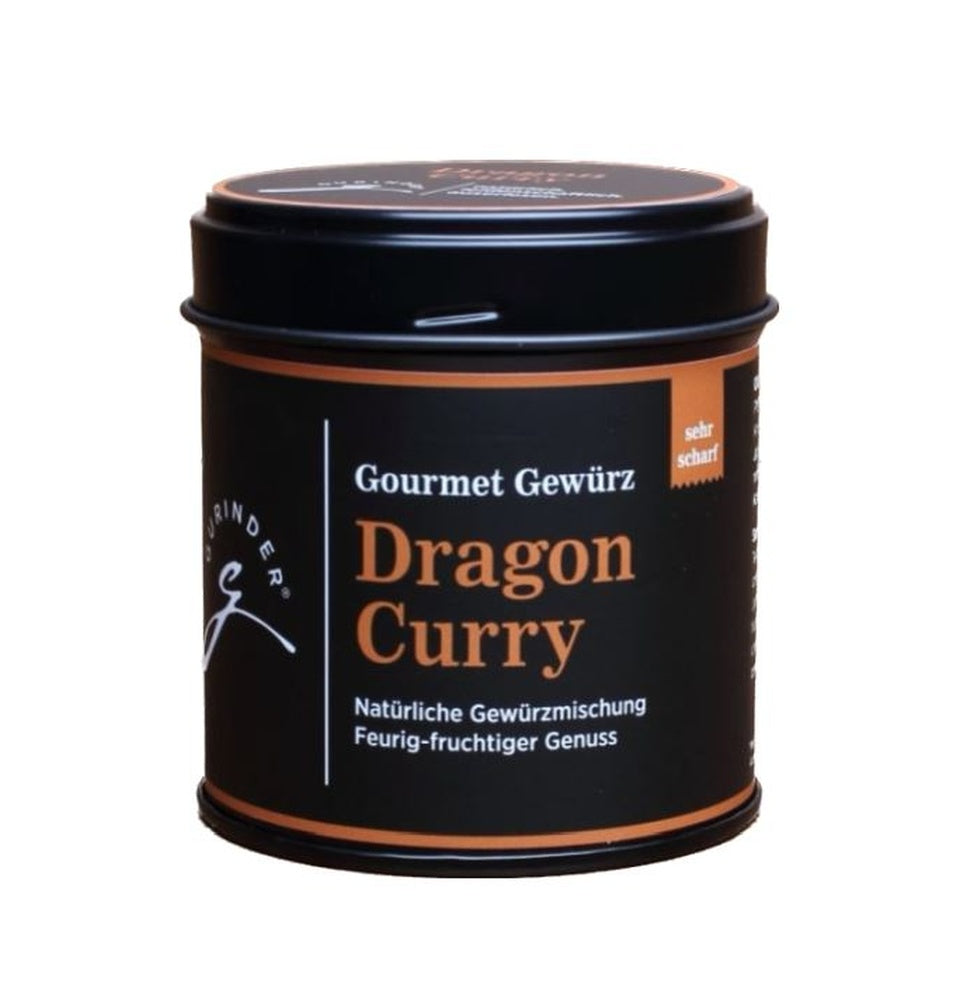 Dragon Curry