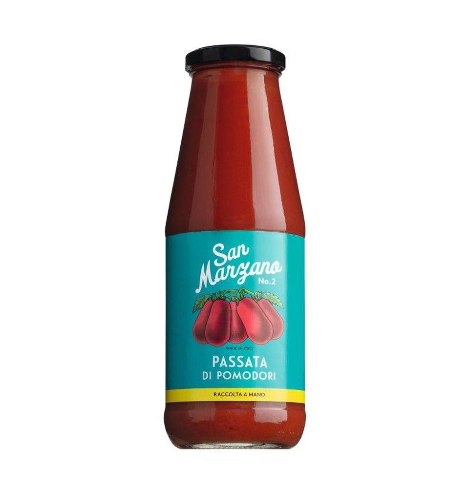Passierte San Marzano Tomaten ,Vintage‘